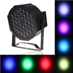 OEM Φωτορυθμικό RGB DMX 36 Flat led disco Par-2