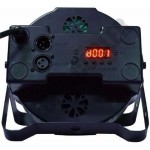 OEM Φωτορυθμικό RGB DMX 36 Flat led disco Par-2