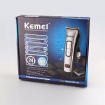 Kemei KM-236 Επαναφορτιζόμενη Κουρευτική Μηχανή