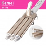 Kemei Ionic KM-1010 Ψαλίδι για μπούκλες