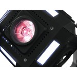 OEM SPL-LED-623 Action Cube RGBW ΚΙΝΟΥΜΕΝΗ ΚΕΦΑΛΗ ΦΩΤΟΡΥΘΜΙΚΟ