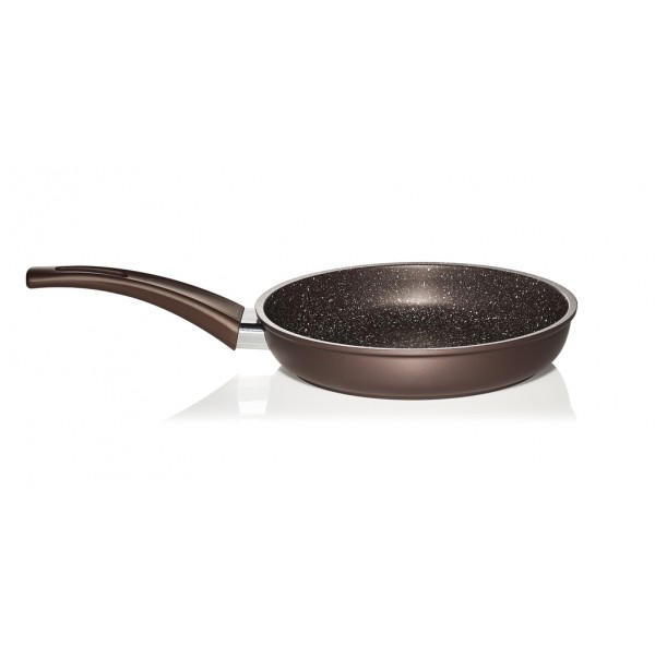 PYRAMIS STONE 24 CM CHEF ΤΗΓΑΝΙ με επίστρωση πέτρας