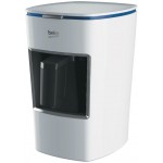 Beko BKK 2300 White Καφετιέρα Ελληνικού Καφέ