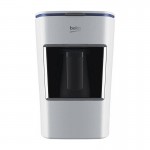 Beko BKK 2300 White Καφετιέρα Ελληνικού Καφέ