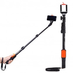 Yunteng YT-1288 επαγγελματικό Selfie Stick Monopod στοιβαρής κατασκευής