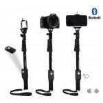 Yunteng YT-1288 επαγγελματικό Selfie Stick Monopod στοιβαρής κατασκευής