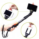 Yunteng YT-1288 επαγγελματικό Selfie Stick Monopod στοιβαρής κατασκευής