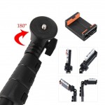 Yunteng YT-1288 επαγγελματικό Selfie Stick Monopod στοιβαρής κατασκευής