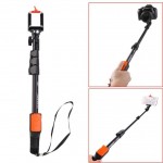 Yunteng YT-1288 επαγγελματικό Selfie Stick Monopod στοιβαρής κατασκευής