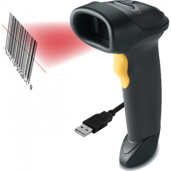 BRIWAX BXW 960 BARCODE READER