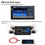 OEM 7010B BLUETOOTH MP5 PLAYER 2DIN