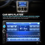 OEM 7010B BLUETOOTH MP5 PLAYER 2DIN