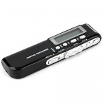 Digital Voice Recorder + MP3 Player LCD 8GB YC00500 8GB