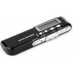 Digital Voice Recorder + MP3 Player LCD 8GB YC00500 8GB