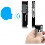 Digital Voice Recorder + MP3 Player LCD 8GB YC00500 8GB