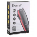 Kemei KM-4702 Κουρευτική Μηχανή Ρεύματος