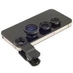 UNIVERSAL CLIP LENS Σετ 3 Φακών. UNIVERSAL CLIP LENS Σετ 3 Φακών.