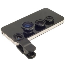 UNIVERSAL CLIP LENS Σετ 3 Φακών.