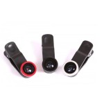 UNIVERSAL CLIP LENS Σετ 3 Φακών. UNIVERSAL CLIP LENS Σετ 3 Φακών.
