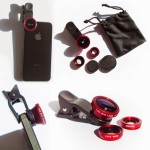 UNIVERSAL CLIP LENS Σετ 3 Φακών. UNIVERSAL CLIP LENS Σετ 3 Φακών.