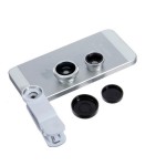 UNIVERSAL CLIP LENS Σετ 3 Φακών. UNIVERSAL CLIP LENS Σετ 3 Φακών.