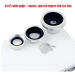 UNIVERSAL CLIP LENS Σετ 3 Φακών. UNIVERSAL CLIP LENS Σετ 3 Φακών.