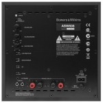 Bowers & Wilkins ASW-608 Subwoofer Matte Black