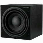 Bowers & Wilkins ASW610 Subwoofer Matte Black