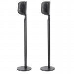 Bowers & Wilkins FS - M-1 Stand Matte Black (Ζεύγος)