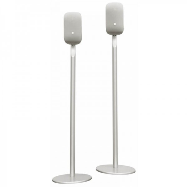 Bowers & Wilkins FS - M-1 Stand Matte White (Ζεύγος)