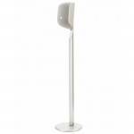 Bowers & Wilkins FS - M-1 Stand Matte White (Ζεύγος)