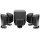 Bowers & Wilkins MT-50 5.1 Home Theater Black