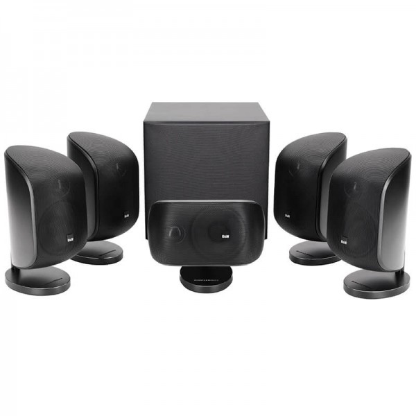 Bowers & Wilkins MT-50 5.1 Home Theater Black