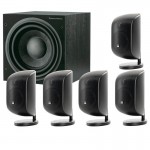 Bowers & Wilkins MT-50 5.1 Home Theater Black