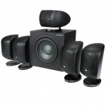 Bowers & Wilkins MT-50 5.1 Home Theater Black