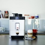 Melitta Caffeo Varianza CSP F57 SILVER Καφετιέρα Espresso