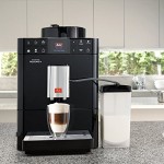 Melitta Caffeo Passione F53 BLACK Καφετιέρα Espresso