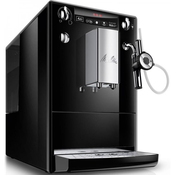 Melitta Caffeo Solo E957 BLACK Καφετιέρα Espresso