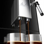Melitta Caffeo Solo E957 BLACK Καφετιέρα Espresso