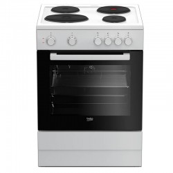 Beko FSM 66000 GWS Ηλεκτρική Κουζίνα