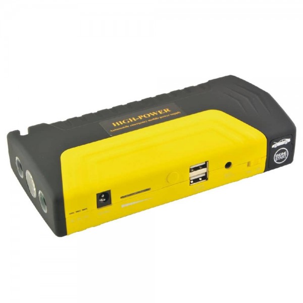 OEM TM-15 Multi-Function Jump Starter 12V 16800mAh  Εκκινητής Μπαταρίας Αυτοκινήτου Έκτακτης Ανάγκης