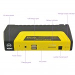 OEM TM-15 Multi-Function Jump Starter 12V 16800mAh  Εκκινητής Μπαταρίας Αυτοκινήτου Έκτακτης Ανάγκης