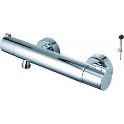 PRAXIS Θερμοστατική Μπαταρία Λουτρού 67044JW4