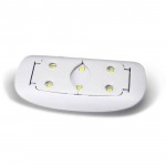 Sun Mini Φουρνάκι Νυχιών LED UV 6W