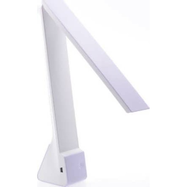 OEM 4W YZ-U12B Επιτραπέζιο φωτιστικό αφής LED - Μωβ OEM 4W YZ-U12B Επιτραπέζιο φωτιστικό αφής LED - Μωβ