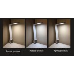 OEM 4W YZ-U12B Επιτραπέζιο φωτιστικό αφής LED - Μωβ OEM 4W YZ-U12B Επιτραπέζιο φωτιστικό αφής LED - Μωβ