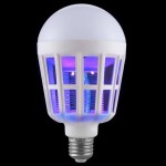 Λάμπα LED 15W & Ηλεκτρικό Εντομοκτόνο 2 σε 1 - Εξολοθρευτής - Εντομοπαγίδα Κουνουπιών Λάμπα LED 15W & Ηλεκτρικό Εντομοκτόνο 2 σε 1 - Εξολοθρευτής - Εντομοπαγίδα Κουνουπιών