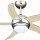 PRIMO Ανεμιστήρας Οροφής 110cm 60W ΟΞΙΑ L-44005 18.197
