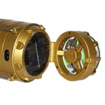 OEM LL-5888T (5806F) Φανάρι με 10+1  LED και Ανεμιστήρα