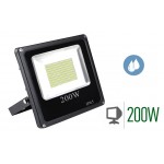 Προβολέας LED 200W Αδιάβροχος IP65/14000Lm